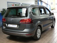 USED 2021 70 VOLKSWAGEN SHARAN 1.4 SE NAVIGATION TSI DSG 5d 148 BHP 7 SEAT SAT NAV CRUISE CONTROL PARKING SENORS 1 OWNER SERVICE HISTORY 6 MONTHS GOLD WARRANTY