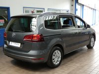 USED 2021 70 VOLKSWAGEN SHARAN 1.4 SE NAVIGATION TSI DSG 5d 148 BHP 7 SEAT SAT NAV CRUISE CONTROL PARKING SENORS 1 OWNER SERVICE HISTORY 6 MONTHS GOLD WARRANTY