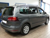 USED 2021 70 VOLKSWAGEN SHARAN 1.4 SE NAVIGATION TSI DSG 5d 148 BHP 7 SEAT SAT NAV CRUISE CONTROL PARKING SENORS 1 OWNER SERVICE HISTORY 6 MONTHS GOLD WARRANTY