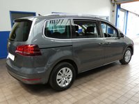 USED 2021 70 VOLKSWAGEN SHARAN 1.4 SE NAVIGATION TSI DSG 5d 148 BHP 7 SEAT SAT NAV CRUISE CONTROL PARKING SENORS 1 OWNER SERVICE HISTORY 6 MONTHS GOLD WARRANTY