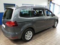 USED 2021 70 VOLKSWAGEN SHARAN 1.4 SE NAVIGATION TSI DSG 5d 148 BHP 7 SEAT SAT NAV CRUISE CONTROL PARKING SENORS 1 OWNER SERVICE HISTORY 6 MONTHS GOLD WARRANTY