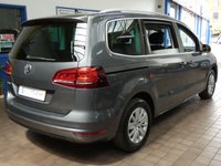 USED 2021 70 VOLKSWAGEN SHARAN 1.4 SE NAVIGATION TSI DSG 5d 148 BHP 7 SEAT SAT NAV CRUISE CONTROL PARKING SENORS 1 OWNER SERVICE HISTORY 6 MONTHS GOLD WARRANTY
