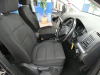 USED 2021 70 VOLKSWAGEN SHARAN 1.4 SE NAVIGATION TSI DSG 5d 148 BHP 7 SEAT SAT NAV CRUISE CONTROL PARKING SENORS 1 OWNER SERVICE HISTORY 6 MONTHS GOLD WARRANTY