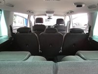 USED 2021 70 VOLKSWAGEN SHARAN 1.4 SE NAVIGATION TSI DSG 5d 148 BHP 7 SEAT SAT NAV CRUISE CONTROL PARKING SENORS 1 OWNER SERVICE HISTORY 6 MONTHS GOLD WARRANTY