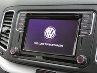USED 2021 70 VOLKSWAGEN SHARAN 1.4 SE NAVIGATION TSI DSG 5d 148 BHP 7 SEAT SAT NAV CRUISE CONTROL PARKING SENORS 1 OWNER SERVICE HISTORY 6 MONTHS GOLD WARRANTY