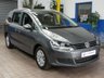 USED 2021 70 VOLKSWAGEN SHARAN 1.4 SE NAVIGATION TSI DSG 5d 148 BHP 7 SEAT SAT NAV CRUISE CONTROL PARKING SENORS 1 OWNER SERVICE HISTORY 6 MONTHS GOLD WARRANTY
