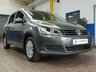 USED 2021 70 VOLKSWAGEN SHARAN 1.4 SE NAVIGATION TSI DSG 5d 148 BHP 7 SEAT SAT NAV CRUISE CONTROL PARKING SENORS 1 OWNER SERVICE HISTORY 6 MONTHS GOLD WARRANTY