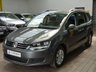 USED 2021 70 VOLKSWAGEN SHARAN 1.4 SE NAVIGATION TSI DSG 5d 148 BHP 7 SEAT SAT NAV CRUISE CONTROL PARKING SENORS 1 OWNER SERVICE HISTORY 6 MONTHS GOLD WARRANTY