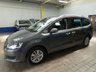 USED 2021 70 VOLKSWAGEN SHARAN 1.4 SE NAVIGATION TSI DSG 5d 148 BHP 7 SEAT SAT NAV CRUISE CONTROL PARKING SENORS 1 OWNER SERVICE HISTORY 6 MONTHS GOLD WARRANTY