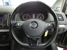 USED 2021 70 VOLKSWAGEN SHARAN 1.4 SE NAVIGATION TSI DSG 5d 148 BHP 7 SEAT SAT NAV CRUISE CONTROL PARKING SENORS 1 OWNER SERVICE HISTORY 6 MONTHS GOLD WARRANTY