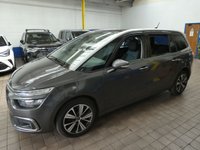 USED 2019 68 CITROEN GRAND C4 SPACETOURER 1.5 BLUEHDI FEEL S/S EAT8 5d 129 BHP 7 SEAT SAT NAV CRUISE CONTROL PARKING SENSORS 1 OWNER EXCELLENT SERVICE HISTORY 5 SERVICES TO 94K MILES APRIL 2023
