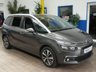 USED 2019 68 CITROEN GRAND C4 SPACETOURER 1.5 BLUEHDI FEEL S/S EAT8 5d 129 BHP 7 SEAT SAT NAV CRUISE CONTROL PARKING SENSORS 1 OWNER EXCELLENT SERVICE HISTORY 5 SERVICES TO 94K MILES APRIL 2023