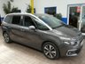 USED 2019 68 CITROEN GRAND C4 SPACETOURER 1.5 BLUEHDI FEEL S/S EAT8 5d 129 BHP 7 SEAT SAT NAV CRUISE CONTROL PARKING SENSORS 1 OWNER EXCELLENT SERVICE HISTORY 5 SERVICES TO 94K MILES APRIL 2023