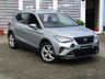 USED 2022 71 SEAT ARONA 1.0 ECOTSI FR DSG 5d 109 BHP Finished in URBAN SILVER METALLIC with GREY CLOTH Trim. Seat have turned out this great looking small SUV. This SUV looks good and drives just as well. It offers great value for money and is not to be missed. Features include Sat Nav, Park Sensors, DAB Radio, B/Tooth, 17" Alloys, Power Folding Door Mirrors and much more. Serviced at 12096 miles, 29042 miles and on arrival at 73815 miles.