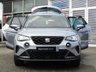 USED 2022 71 SEAT ARONA 1.0 ECOTSI FR DSG 5d 109 BHP Finished in URBAN SILVER METALLIC with GREY CLOTH Trim. Seat have turned out this great looking small SUV. This SUV looks good and drives just as well. It offers great value for money and is not to be missed. Features include Sat Nav, Park Sensors, DAB Radio, B/Tooth, 17" Alloys, Power Folding Door Mirrors and much more. Serviced at 12096 miles, 29042 miles and on arrival at 73815 miles.