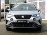 USED 2022 71 SEAT ARONA 1.0 ECOTSI FR DSG 5d 109 BHP Finished in URBAN SILVER METALLIC with GREY CLOTH Trim. Seat have turned out this great looking small SUV. This SUV looks good and drives just as well. It offers great value for money and is not to be missed. Features include Sat Nav, Park Sensors, DAB Radio, B/Tooth, 17" Alloys, Power Folding Door Mirrors and much more. Serviced at 12096 miles, 29042 miles and on arrival at 73815 miles.