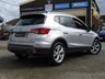 USED 2022 71 SEAT ARONA 1.0 ECOTSI FR DSG 5d 109 BHP Finished in URBAN SILVER METALLIC with GREY CLOTH Trim. Seat have turned out this great looking small SUV. This SUV looks good and drives just as well. It offers great value for money and is not to be missed. Features include Sat Nav, Park Sensors, DAB Radio, B/Tooth, 17" Alloys, Power Folding Door Mirrors and much more. Serviced at 12096 miles, 29042 miles and on arrival at 73815 miles.
