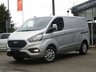 USED 2020 70 FORD TRANSIT CUSTOM 2.0 300 LIMITED P/V ECOBLUE 168 BHP Finished in MOONDUST SILVER with contrasting CLOTH trim. This Transit is a great drivers van. It has long been the icon of the british roads. This van offers great value, practical, economical and is versitile. This sensible mileage very clean van. Serviced at 32301 miles and 49101 miles. This van is ready to go.