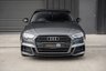USED 2018 18 AUDI A3 1.5 TFSI BLACK EDITION 5d 148 BHP Full Audi Service History