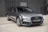 USED 2018 18 AUDI A3 1.5 TFSI BLACK EDITION 5d 148 BHP Full Audi Service History