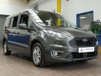 USED 2020 70 FORD GRAND TOURNEO CONNECT 1.5 TITANIUM TDCI 5d 114 BHP 7 SEATS PANORAMIC SUNROOF HEATED SEATS CRUISE CONTROL PARKING SENSORS 1 OWNER SERVICE HISTORY