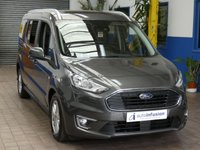 USED 2020 70 FORD GRAND TOURNEO CONNECT 1.5 TITANIUM TDCI 5d 114 BHP 7 SEATS PANORAMIC SUNROOF HEATED SEATS CRUISE CONTROL PARKING SENSORS 1 OWNER SERVICE HISTORY