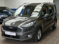 USED 2020 70 FORD GRAND TOURNEO CONNECT 1.5 TITANIUM TDCI 5d 114 BHP 7 SEATS PANORAMIC SUNROOF HEATED SEATS CRUISE CONTROL PARKING SENSORS 1 OWNER SERVICE HISTORY