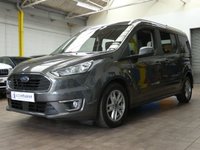 USED 2020 70 FORD GRAND TOURNEO CONNECT 1.5 TITANIUM TDCI 5d 114 BHP 7 SEATS PANORAMIC SUNROOF HEATED SEATS CRUISE CONTROL PARKING SENSORS 1 OWNER SERVICE HISTORY