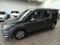 USED 2020 70 FORD GRAND TOURNEO CONNECT 1.5 TITANIUM TDCI 5d 114 BHP 7 SEATS PANORAMIC SUNROOF HEATED SEATS CRUISE CONTROL PARKING SENSORS 1 OWNER SERVICE HISTORY