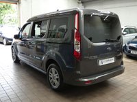 USED 2020 70 FORD GRAND TOURNEO CONNECT 1.5 TITANIUM TDCI 5d 114 BHP 7 SEATS PANORAMIC SUNROOF HEATED SEATS CRUISE CONTROL PARKING SENSORS 1 OWNER SERVICE HISTORY