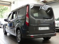 USED 2020 70 FORD GRAND TOURNEO CONNECT 1.5 TITANIUM TDCI 5d 114 BHP 7 SEATS PANORAMIC SUNROOF HEATED SEATS CRUISE CONTROL PARKING SENSORS 1 OWNER SERVICE HISTORY