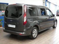 USED 2020 70 FORD GRAND TOURNEO CONNECT 1.5 TITANIUM TDCI 5d 114 BHP 7 SEATS PANORAMIC SUNROOF HEATED SEATS CRUISE CONTROL PARKING SENSORS 1 OWNER SERVICE HISTORY