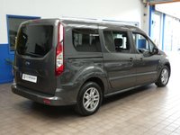 USED 2020 70 FORD GRAND TOURNEO CONNECT 1.5 TITANIUM TDCI 5d 114 BHP 7 SEATS PANORAMIC SUNROOF HEATED SEATS CRUISE CONTROL PARKING SENSORS 1 OWNER SERVICE HISTORY