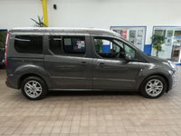 USED 2020 70 FORD GRAND TOURNEO CONNECT 1.5 TITANIUM TDCI 5d 114 BHP 7 SEATS PANORAMIC SUNROOF HEATED SEATS CRUISE CONTROL PARKING SENSORS 1 OWNER SERVICE HISTORY