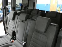 USED 2020 70 FORD GRAND TOURNEO CONNECT 1.5 TITANIUM TDCI 5d 114 BHP 7 SEATS PANORAMIC SUNROOF HEATED SEATS CRUISE CONTROL PARKING SENSORS 1 OWNER SERVICE HISTORY