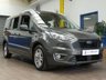 USED 2020 70 FORD GRAND TOURNEO CONNECT 1.5 TITANIUM TDCI 5d 114 BHP 7 SEATS PANORAMIC SUNROOF HEATED SEATS CRUISE CONTROL PARKING SENSORS 1 OWNER SERVICE HISTORY