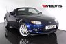 USED 2007 S MAZDA MX-5 2.0 I ROADSTER SPORT 2d 160 BHP 