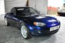USED 2007 S MAZDA MX-5 2.0 I ROADSTER SPORT 2d 160 BHP 