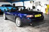 USED 2007 S MAZDA MX-5 2.0 I ROADSTER SPORT 2d 160 BHP 