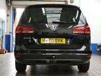 USED 2020 70 VOLKSWAGEN SHARAN 1.4 SE NAVIGATION TSI DSG 5d 148 BHP 7 SEAT SAT NAV CRUISE CONTROL PARKING SENSORS 1 OWNER SERVICE HISTORY 6 MONTHS GOLD WARRANTY