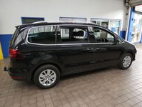 USED 2020 70 VOLKSWAGEN SHARAN 1.4 SE NAVIGATION TSI DSG 5d 148 BHP 7 SEAT SAT NAV CRUISE CONTROL PARKING SENSORS 1 OWNER SERVICE HISTORY 6 MONTHS GOLD WARRANTY