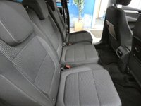 USED 2020 70 VOLKSWAGEN SHARAN 1.4 SE NAVIGATION TSI DSG 5d 148 BHP 7 SEAT SAT NAV CRUISE CONTROL PARKING SENSORS 1 OWNER SERVICE HISTORY 6 MONTHS GOLD WARRANTY