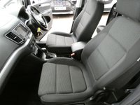 USED 2020 70 VOLKSWAGEN SHARAN 1.4 SE NAVIGATION TSI DSG 5d 148 BHP 7 SEAT SAT NAV CRUISE CONTROL PARKING SENSORS 1 OWNER SERVICE HISTORY 6 MONTHS GOLD WARRANTY