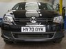 USED 2020 70 VOLKSWAGEN SHARAN 1.4 SE NAVIGATION TSI DSG 5d 148 BHP 7 SEAT SAT NAV CRUISE CONTROL PARKING SENSORS 1 OWNER SERVICE HISTORY 6 MONTHS GOLD WARRANTY