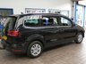 USED 2020 70 VOLKSWAGEN SHARAN 1.4 SE NAVIGATION TSI DSG 5d 148 BHP 7 SEAT SAT NAV CRUISE CONTROL PARKING SENSORS 1 OWNER SERVICE HISTORY 6 MONTHS GOLD WARRANTY