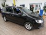 USED 2020 70 VOLKSWAGEN SHARAN 1.4 SE NAVIGATION TSI DSG 5d 148 BHP 7 SEAT SAT NAV CRUISE CONTROL PARKING SENSORS 1 OWNER SERVICE HISTORY 6 MONTHS GOLD WARRANTY