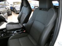 USED 2021 21 TOYOTA COROLLA 1.8 DESIGN 5d 121 BHP SAT NAV PART LEATHER HEATED SEATS REAR VIEW CAMERA CRUISE CONTROL PARKING SENSORS 1 OWNER SERVICE HISTORY 10 YR TOYOTA WARRANTY TILL APRIL 2031