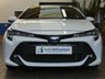 USED 2021 21 TOYOTA COROLLA 1.8 DESIGN 5d 121 BHP SAT NAV PART LEATHER HEATED SEATS REAR VIEW CAMERA CRUISE CONTROL PARKING SENSORS 1 OWNER SERVICE HISTORY 10 YR TOYOTA WARRANTY TILL APRIL 2031