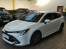 USED 2021 21 TOYOTA COROLLA 1.8 DESIGN 5d 121 BHP SAT NAV PART LEATHER HEATED SEATS REAR VIEW CAMERA CRUISE CONTROL PARKING SENSORS 1 OWNER SERVICE HISTORY 10 YR TOYOTA WARRANTY TILL APRIL 2031