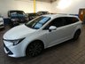 USED 2021 21 TOYOTA COROLLA 1.8 DESIGN 5d 121 BHP SAT NAV PART LEATHER HEATED SEATS REAR VIEW CAMERA CRUISE CONTROL PARKING SENSORS 1 OWNER SERVICE HISTORY 10 YR TOYOTA WARRANTY TILL APRIL 2031